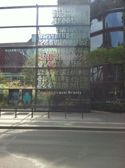 Quai Branly