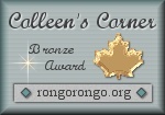 Colleen's Corner Award