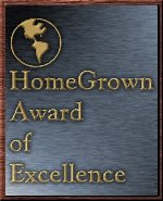 HomeGrown Award of Excellence