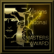 Visions of Adonai Masters Award