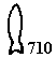 710a